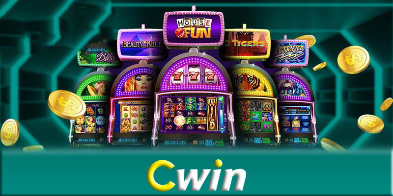 Những yếu tố ảnh hưởng đến game slots Cwin