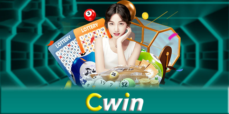 Xổ số Cwin - Cách chơi xổ số Cwin đơn giản cho người mới